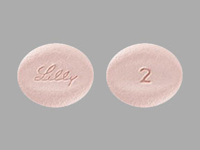 Olumiant Tablet — prescription drug image
