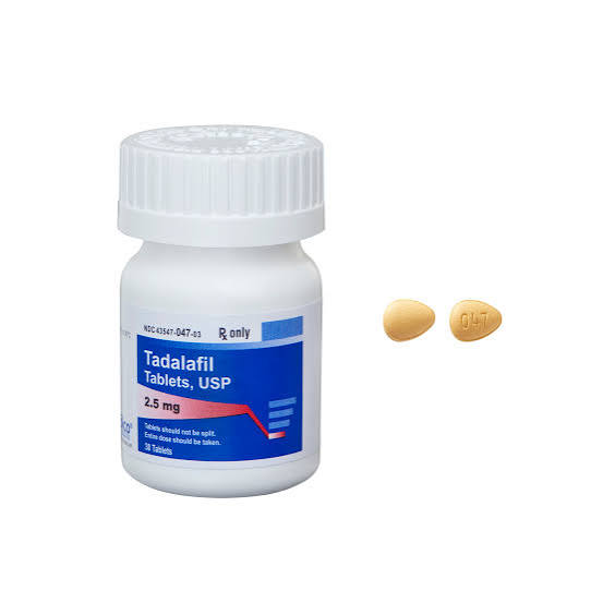Cialis Tablet — prescription drug image