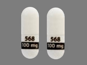 Zolinza Capsule — prescription drug image