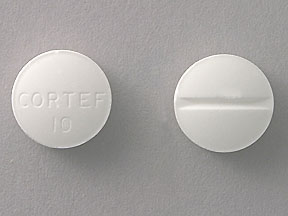 Cortef Tablet — prescription drug image