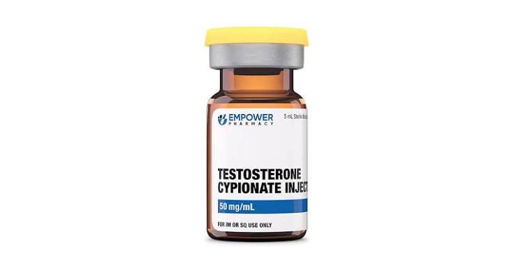 Depo-Testosterone Vial — prescription drug image