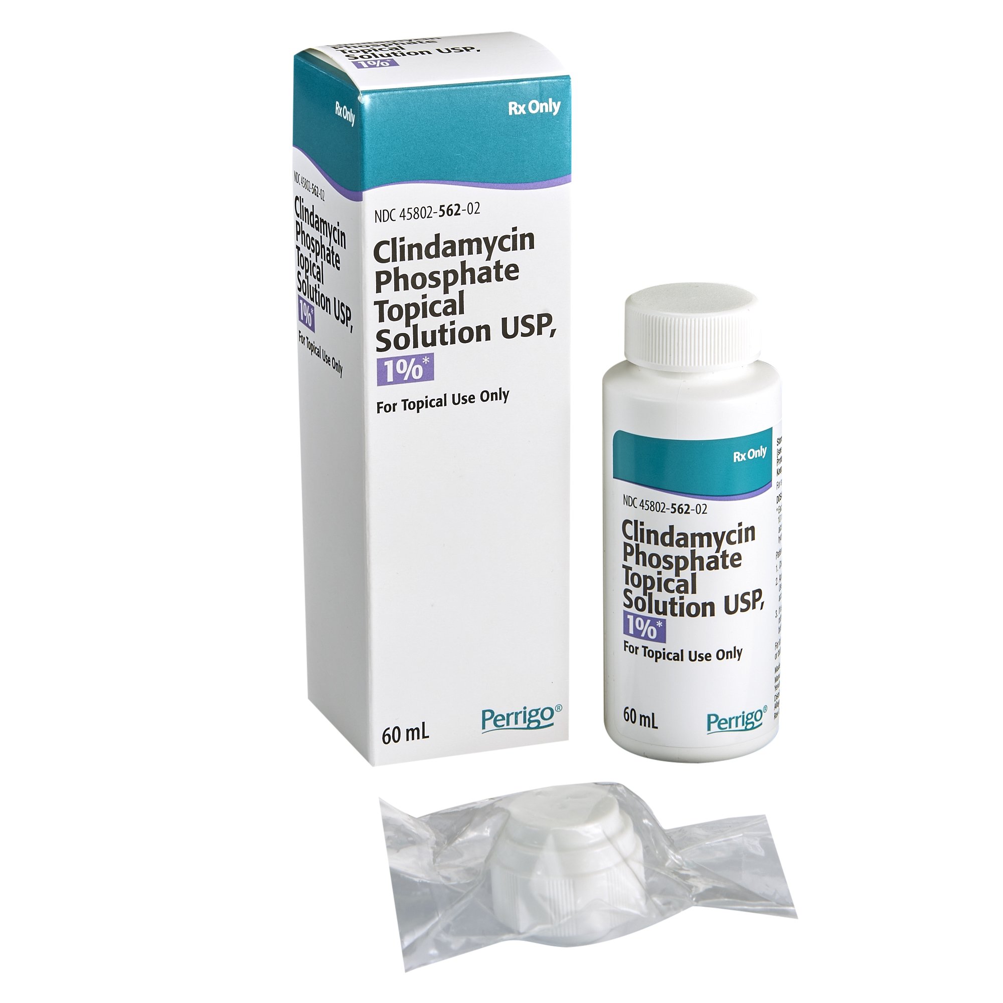 Cleocin Phosphate Vial — prescription drug image