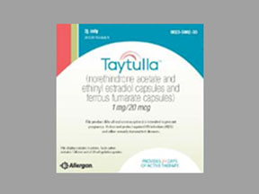 Taytulla Disp Pack — prescription drug image