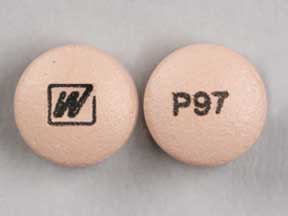 Primaquine Phosphate Tablet — prescription drug image