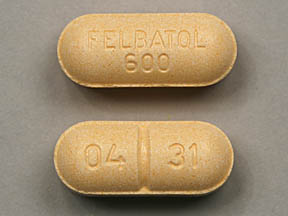 Felbatol Tablet — prescription drug image
