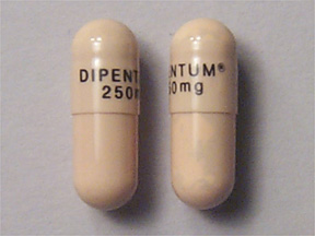 Dipentum Capsule — prescription drug image