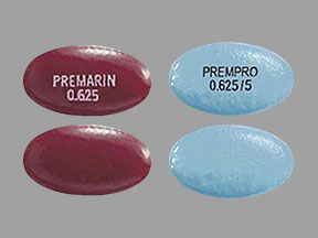 Premphase Disp Pack — prescription drug image