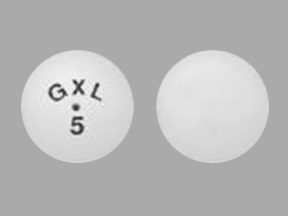 Glucotrol Xl Tablet — prescription drug image