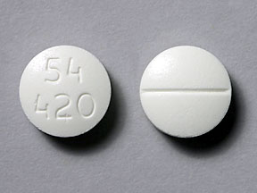 Mercaptopurine Tablet — prescription drug image
