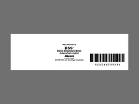 Bss Bottle — prescription drug image