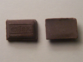 Ex-Lax Box — prescription drug image