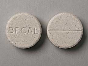 Benefiber Plus Calcium Bottle — prescription drug image