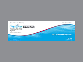 Skyrizi Pen Pen — prescription drug image