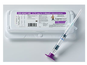 Lupron Depot Kit — prescription drug image