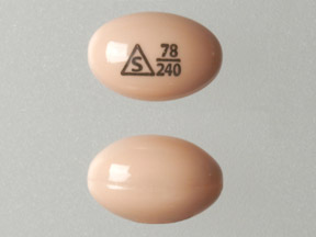 Sandimmune Capsule — prescription drug image
