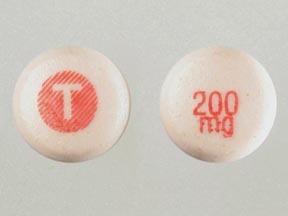 Tegretol-Xr Tablet Extended Release 12 Hour — prescription drug image