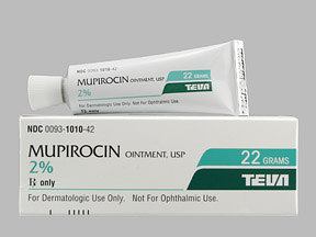 Mupirocin