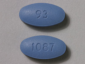Cefaclor Er Tablet Extended Release 12 Hour — prescription drug image