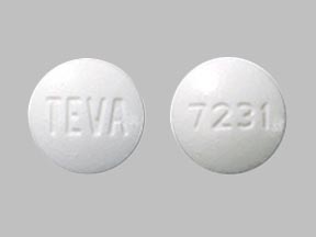 Cilostazol Tablet — prescription drug image