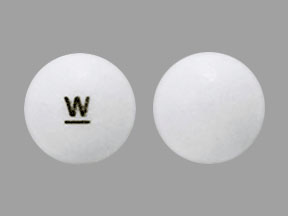 Tiopronin Bottle — prescription drug image