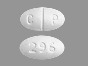 Griseofulvin Ultramicrosize Tablet — prescription drug image