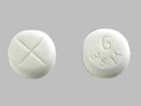 Pyridostigmine Bromide Tablet — prescription drug image
