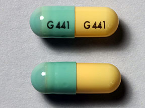 Dantrolene Sodium Capsule — prescription drug image