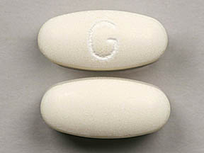 Colestipol Hcl Tablet — prescription drug image