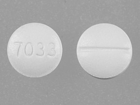Fludrocortisone Acetate Tablet — prescription drug image