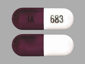 Dexmethylphenidate Hcl Er Capsule — prescription drug image