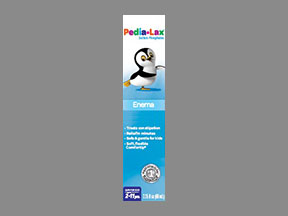 Fleet Pediatric Bottle — prescription drug image