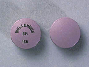 Wellbutrin Sr Tablet Extended Release 12 Hour — prescription drug image