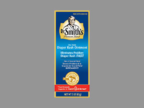 Dr Smiths Diaper Tube — prescription drug image