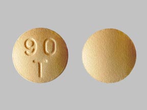 Brilinta Tablet — prescription drug image