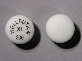 Wellbutrin Xl Tablet Extended Release 24 Hour — prescription drug image