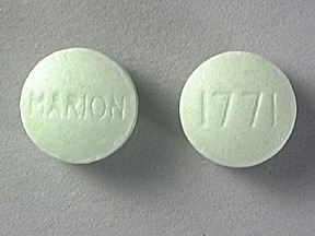 Cardizem Tablet — prescription drug image