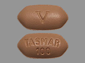 Tasmar Tablet — prescription drug image