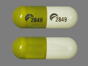 Fluvoxamine Maleate Er Capsule — prescription drug image