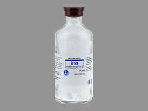 Ifex Solution Reconstituted — prescription drug image