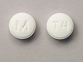 Trifluoperazine Hcl Tablet — prescription drug image