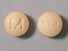 Metolazone Tablet — prescription drug image