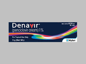 Denavir Tube Of Cream — prescription drug image