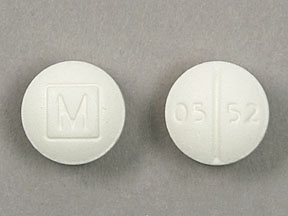 Oxycodone Hcl Tablet — prescription drug image