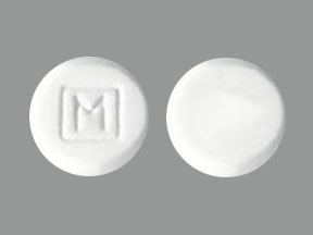 Diphenoxylate-Atropine Tablet — prescription drug image