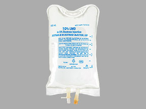 Lmd In D5w Flex Cont — prescription drug image