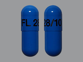 Namzaric Capsule Extended Release 24 Hour — prescription drug image
