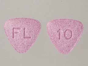 Bystolic Tablet — prescription drug image