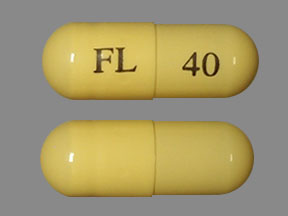 Fetzima Capsule — prescription drug image