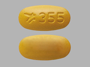 Myrbetriq 24-Hour Extended-Release Tablet — prescription drug image