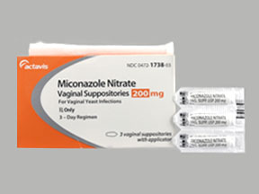 Miconazole 3 Box — prescription drug image